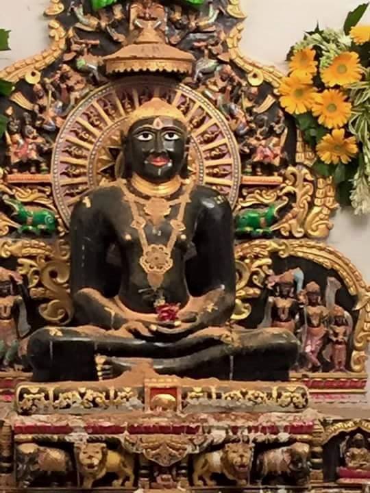 Article on the 2200-year-old pratima at Aurangabad